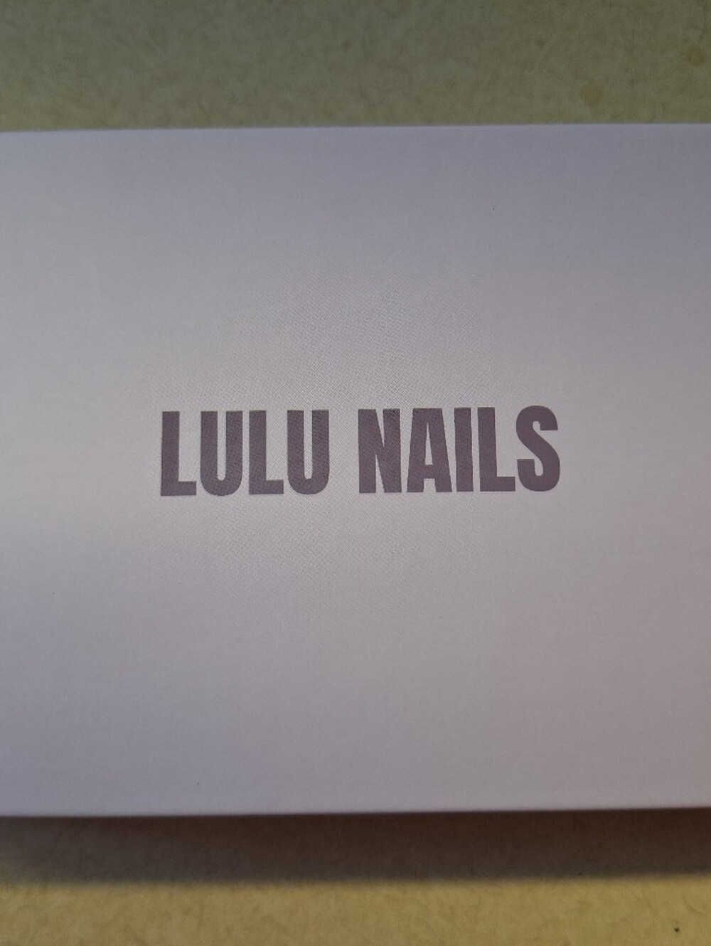 Nail tips - Picture 2 of 3